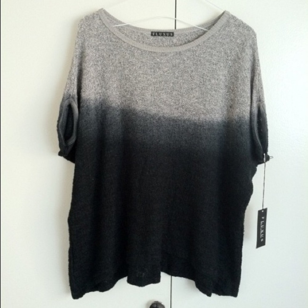 Fluxus Ombré sweater